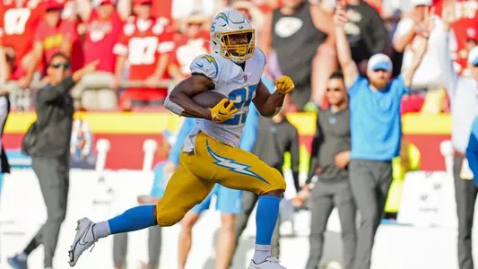 NFL: Los Angeles Chargers at Kansas City Chiefs