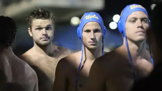 UCLA Team Lineup
