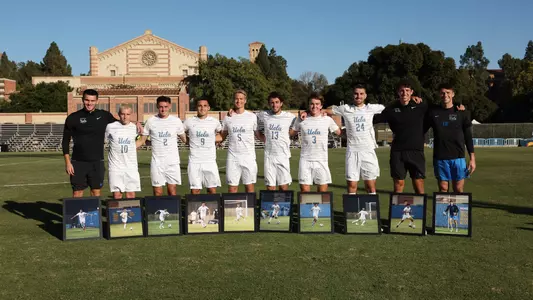 2023 UCLA MSOC Seniors
