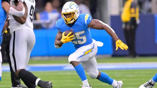 NFL: Las Vegas Raiders at Los Angeles Chargers