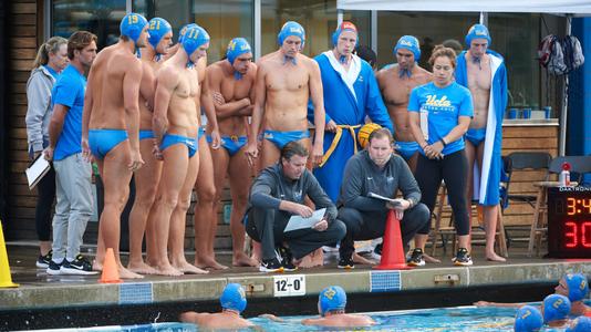 UCLA Team Huddle