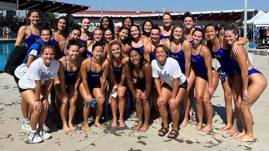 UCLA Swim and Dive