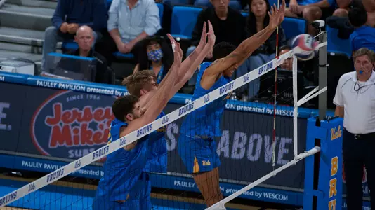 UCLA Athletics - 2023 UCLA Men's Volleyball versus the Pepperdine Waves. Pauley Pavilion, UCLA, Los Angeles, CA.
April 15th, 2023
Copyright Don Liebig/ASUCLA
230415_MVOL_0166.NEF