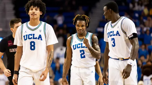 Ilane Fibleuil, Dylan Andrews, Adem Bona