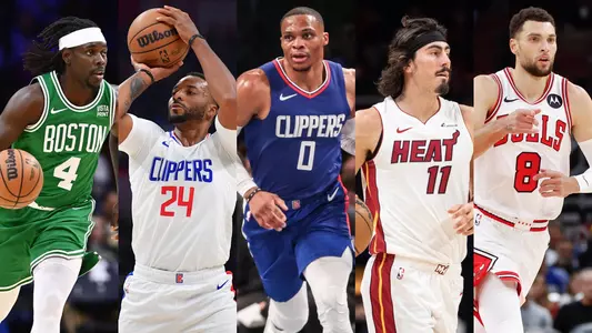 UCLA players in the NBA