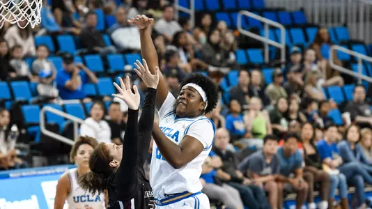 Christeen Iwuala_vs. Bellarmine (Nov. 12, 2023)