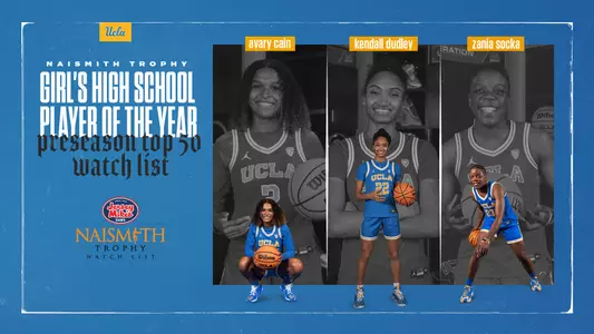 Naismith Girl's High School Player of the Year Watch List (Nov. 16, 2023)