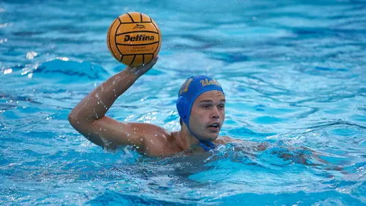 UCLA Athletics - 2023 UCLA Men's Water Polo versus the UC Irvine Anteaters.  Spieker Aquatic Center, UCLA, Los Angeles, CA.
November 3rd, 2023
Copyright Don Liebig/ASUCLA
231103_MWP_250.NEF