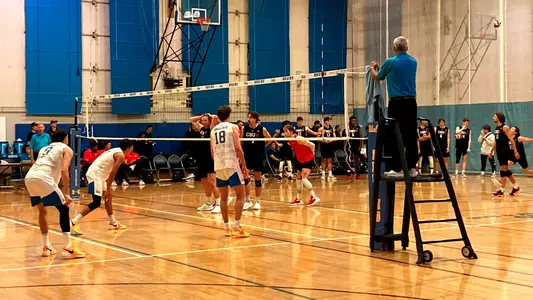 MVB Opens Play in SAC Invitational Image