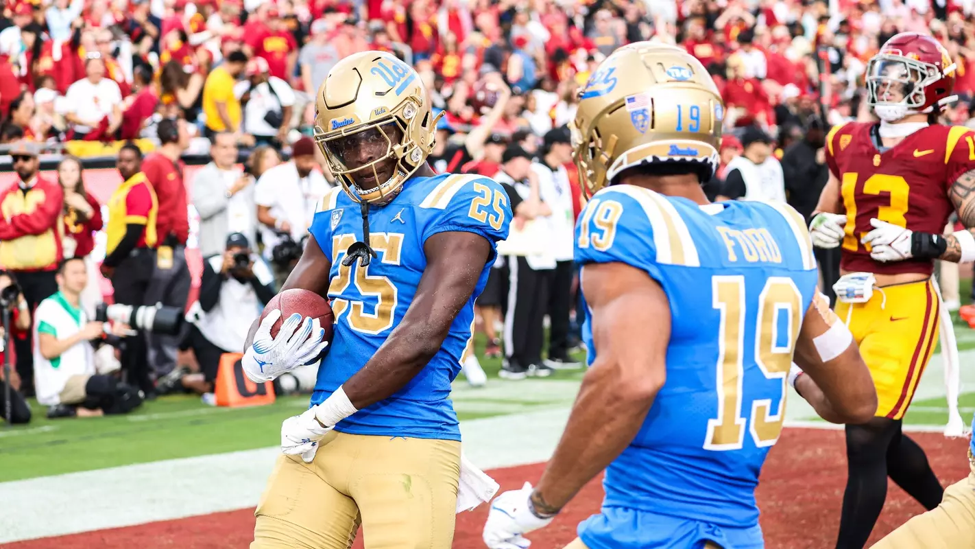 T.J. Harden and Kyle Ford