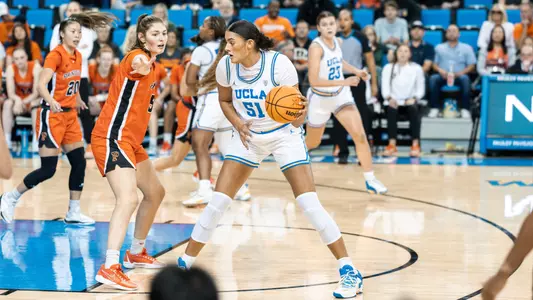 Lauren Betts_vs. Princeton (Nov. 17, 2023)
