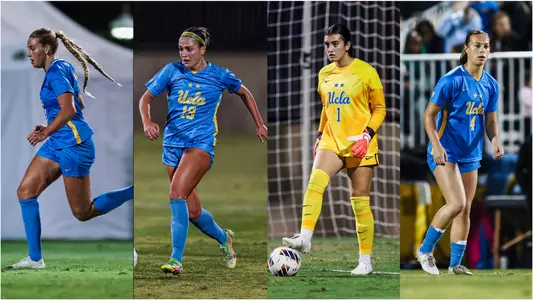 Ally Cook, Quincy McMahon, Neeku Purcell, Lilly Reale