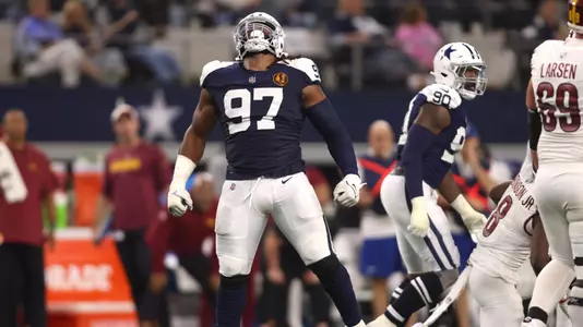 NFL: Washington Commanders at Dallas Cowboys