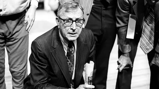 Coach John Wooden