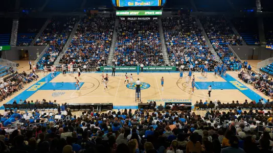 UCLA Athletics - 2023 UCLA Men's Volleyball versus the Pepperdine Waves. Pauley Pavilion, UCLA, Los Angeles, CA.
April 15th, 2023
Copyright Don Liebig/ASUCLA
230415_MVOL_0156.NEF