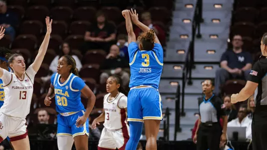 Londynn Jones_vs. Florida State (Dec. 10, 2023)