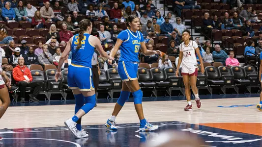 Lauren Betts_vs. Florida State (Dec. 10)