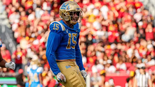 Laiatu Latu - UCLA Football