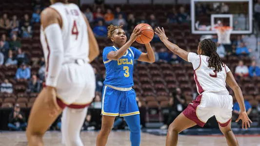 Londynn Jones_vs. Florida State (Dec. 10, 2023)