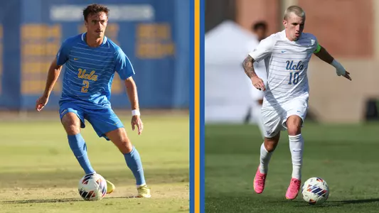 Grayson Doody, Tucker Lepley MLS SuperDraft