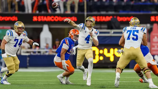 Ethan Garbers_vs Boise State (Dec. 16, 2023)