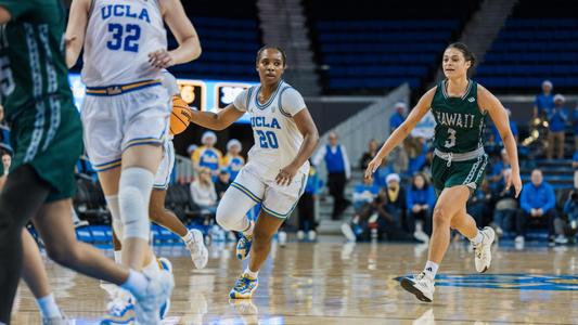 Charisma Osborne_vs. Hawai'i (Dec. 21, 2023)