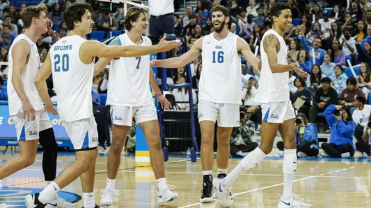 UCLA Men's Volleyball