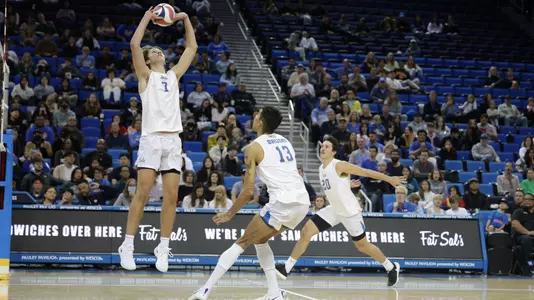 UCLA Men's Volleyball