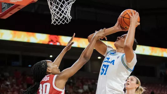 Lauren Betts_vs. Arkansas (Dec. 3)