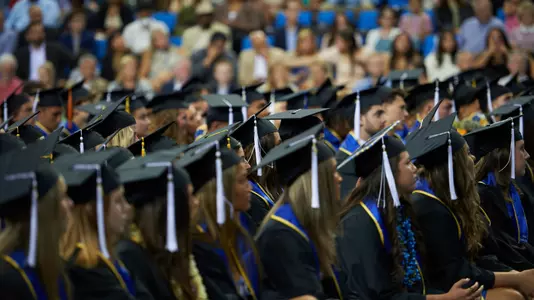 UCLA Student-Athlete Graduation Celebration