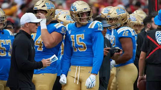 UCLA Athletics - 2023 UCLA Bruins Football versus the USC Trojans at Los Angeles Memorial Coliseum, Los Angeles, CA.
November 18th, 2023
Copyright Don Liebig/ASUCLA Photography
231118_FB_328.NEF