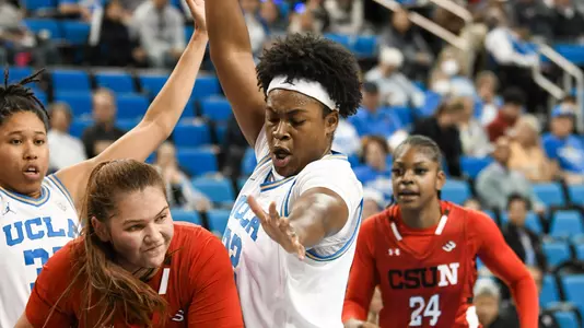 Christeen Iwuala_vs. CSUN (Dec. 7, 2023)