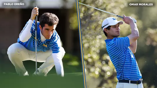 Pablo Ereño and Omar Morales