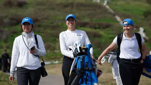 UCLA women's golf 2022-23
