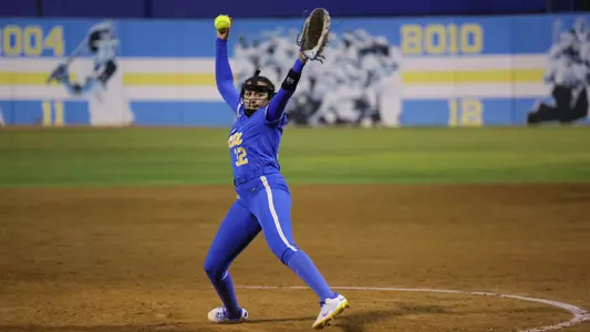 Taylor Tinsley No-Hitter vs. CSU Bakersfield in Collegiate Debut