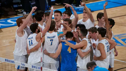 UCLA Men's Volleyball