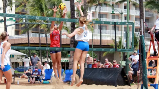 Abby Van Winkle vs. Saint Mary's