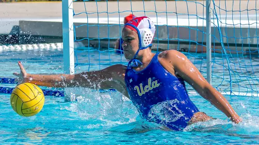 Georgia Phillips at UC Irvine