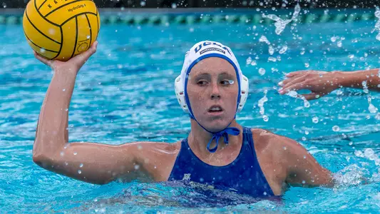 Anna Pearson at UC Irvine