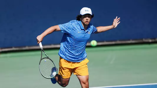 Timothy Li (Photo: Jesus Ramirez)