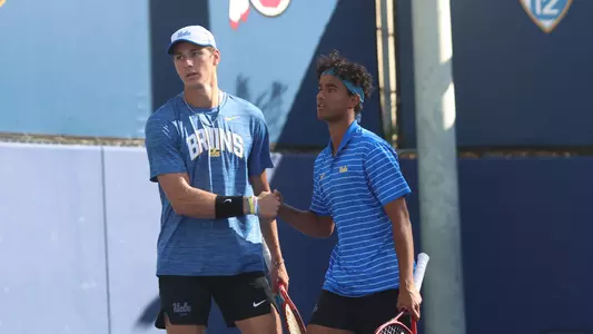 Jeffrey Fradkin/Aadarsh Tripathi (Photo: Kyra Saldaรฑa)