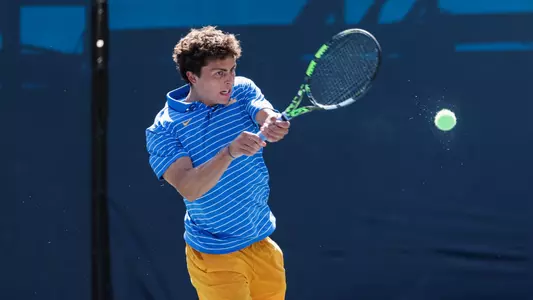 Giacomo Revelli (Photo: Jesus Ramirez)