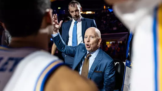 Mick Cronin