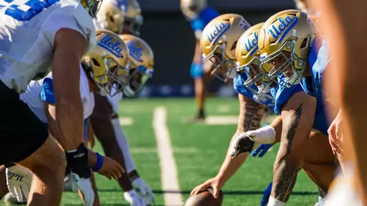 2022 Spring Football (Photo: Sam Lazarus)