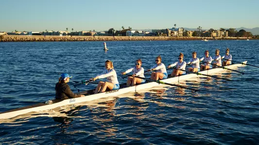 UCLA rowing, 2023