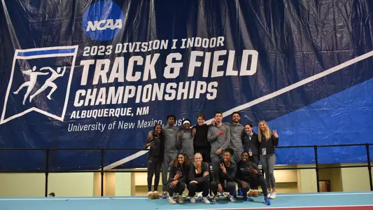 Bruins at NCAA Indoor National Championships