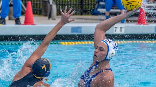 Sienna Green vs. UC Irvine