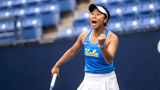 Fangran Tian (Photo: Scott Chandler)