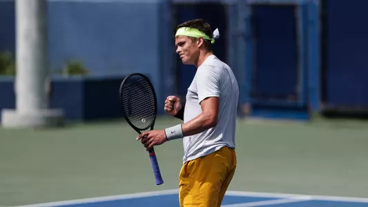 Patrick Zahraj (Photo: Jesus Ramirez)