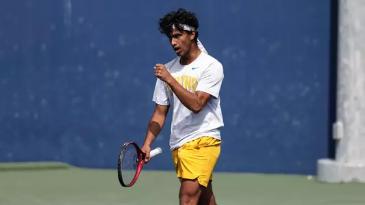 Aadarsh Tripathi (Photo: Jesus Ramirez)